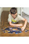 360° Floor Puzzle - The Solar System - 3