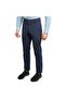 Men's Twill Low Rise Slim Taper Khaki Pant