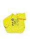 Apron with sleeves for ABC activities (Color: Pink) - 7