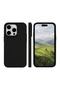 Monaco MagSafe Case for iPhone 15 Pro - Night Black - 3
