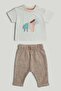 T-Shirt and Joggers Outfit