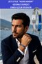 Zet Style “Noir Marin" – Mysterious Sailor - Men's - Blue Luxury Steel Bracelet - 2