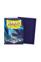 Sleeves: Dragon Shield (x100) - أزرق ليلي | Night Blue - 2