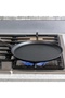 Cast Iron Round Griddle Pan, 26 cm - 5