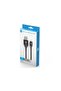 USB A To Lightning Cable MFi-Certified iPhone Charging Cable 1M Black - 6