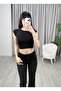 Valencia Blouse Black - 2