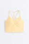 Comfortlux crossover strap tank top - 5