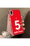 Silicone Edge Hard Back Phone Case Compatible with iPhone Xr Salih Özcan - 2