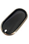 For Mercedes Benz C S Class C200 C300 W206 W223 S400 S450 S480 S500 Compatible Remote Key Case Cover Auto Keychain Black - 2