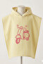 2 Layer Muslin Woven Children's Poncho Vespa - 2