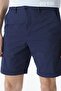 Men's Slim Fit Bermuda Shorts Men's Slim Fit Bermuda Shorts Navy Blue