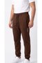 Unisex Premium Jogger Sweatpants with Adjustable Cuffs and Elastic Detail, Flato Pockets - 4