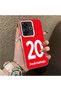 Silicone Edge Hard Back Phone Case Compatible with Poco M6 4g Ferdi - 2
