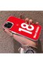 Silicone Edge Hard Back Phone Case Compatible with iPhone 15 Pro Max Mert Müldür