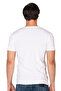 Özkan 10273 Men's 95% Cotton Lycra Flexible Comfortable V-Neck Short Sleeve T-Shirt Undershirt - 2