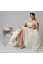 (Öz Maçan) Women's Closed-Toe Heeled Shoes with Drop Stone Detail - 2
