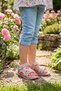 Marlin Glittery Velcro Baby Girl Sandals - 3