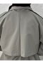 Tansu Covered Allerli Short Trench-Çi̇481 Mint - 7