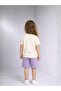 Girl's Top and Bottom Cotton Summer Set - 2