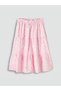 Sparkling Choices Waist Drawstring Girls' Layered Skirt from Shining Store - 2