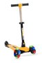 Led Lighted 3-Wheel Children's Scooter – Balanced Scooter with 3-Level Adjustable Handlebars, 50 Kg, Ages 2+ - 6