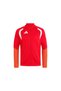 Tiro 26 Competition Tr Jkt Men's Football Camping Jacket Ka7681 Red - 3