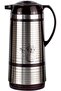 Vacuum Flask 1.6L Stainless Steel Leakproof Hot & Cold Thermos Flask for Coffee Tea BLF58S