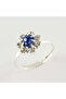 Crystal Stone Joint Ring