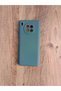 Huawei Nova 8İ Inside Velvet/Suede Premium Silicone Phone Case (Khaki)