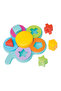 Educational Daisy Bultak Shape and Color Matching Toy 22 Pieces 12+ Months Intelligence Developing Baby Toy - 3