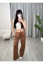 Yasmina Pants Brown