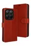 Ilkeshop New Mi 15t Tr S Plus Cover Case (140842) - Red