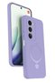 Ilkeshop New Redmi 15 4g Regal Magsafe Stand Cover (140224) - Lilac