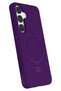Ilkeshop New Galaxy S25 Regal Magsafe Stand Cover - (144817) Deep Purple - 2