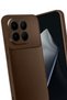 Ilkeshop New Mi 15t Auto Focus Carbon Cover (170835) - Brown - 3
