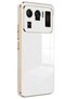 Ilkeshop New Mi 11 Ultra Case Volet Silicone (184737) - White