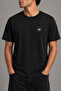 Sunset Embroidered Regular Fit T-Shirt Unisex 30/1 Regular Fabric Short Sleeve - 8