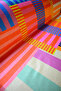 Premium Woven Colorful Sofa Cover Multi-Purpose Sofa Shawl with Non-Slip Sponge (165X205 cm) - 2