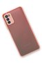 Ilkeshop New Galaxy A03S Case Montreal Silicone Cover (201055) - Pink - 3