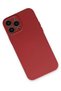 Ilkeshop New iPhone 13 Pro Case Nano Inside Velvet Silicone (202757) - Tile - 3