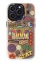 Ilkeshop New iPhone 13 Pro Case Estoril Patterned Cover - Estoril (195014) - 14 - 2