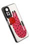 Ilkeshop New Redmi Note 11 Pro Case Mirror Patterned Cover - Mirror (01203) - 12 - 2