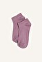Women's 3-Pack Cotton Booties Socks F5430Axns - 3