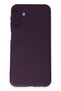 Ilkeshop New Galaxy M34 5g Case Nano Inside Velvet Silicone (94759) - Purple