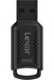 Jump Drive 256 GB Flash Drive, Black - 8