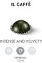 VertuoLine Il Caffe Coffee Pods, Dark Roast, Intensity 11, Pack of 5 - 2