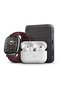 Ladies Smartwatch Bundle Set - 3