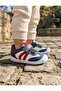 حذاء رياضي للأطفال من UNISEX FIRST STEP - أزرق داكن - 2