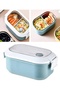 Insulated Double-Wall Stainless Steel Lunch Box & Snack Container - 5