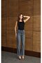 Stoned Mini Flare Pants - 4
